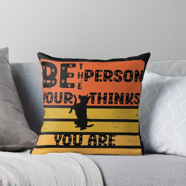 Artikelvorschau, Sei die Person, die dein Hund für dich hält entworfen und verkauft von DaveMerch.