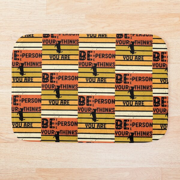 Aperçu de l'œuvre Soyez la personne que votre chien pense que vous êtes créée et vendue par DaveMerch.