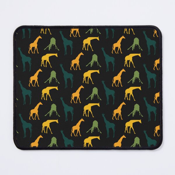Item preview, Giraffe Pattern v05 designed and sold by Baikachi AD.