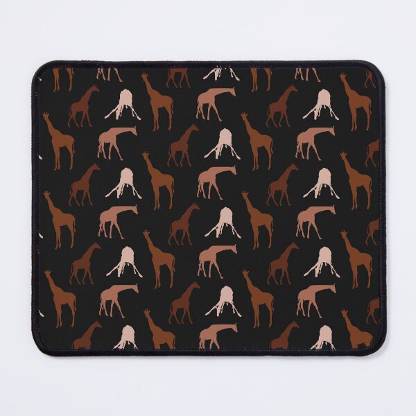 Item preview, Giraffe Pattern v06 designed and sold by Baikachi AD.
