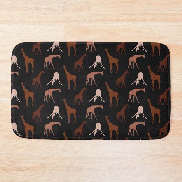 Item preview, Giraffe Pattern v06 designed and sold by Baikachi AD.