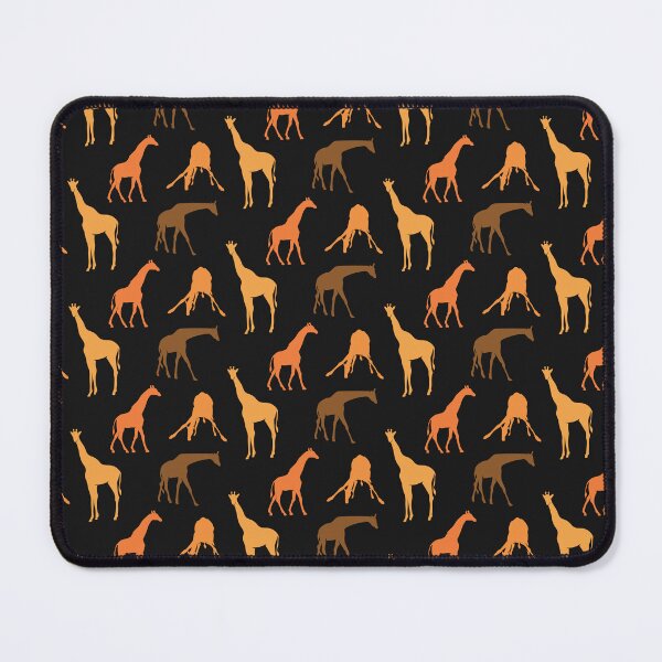 Item preview, Giraffe Pattern v07 designed and sold by Baikachi AD.