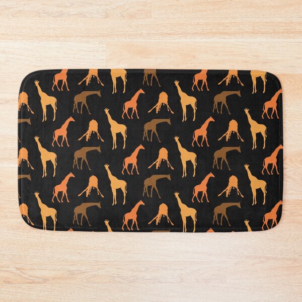 Item preview, Giraffe Pattern v07 designed and sold by Baikachi AD.