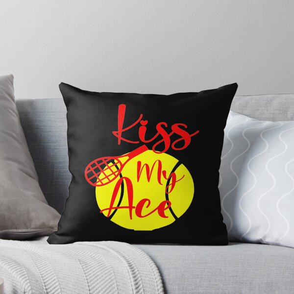 Item preview, Kiss My (Tennis) Ace #2 designed and sold by creativerooney.
