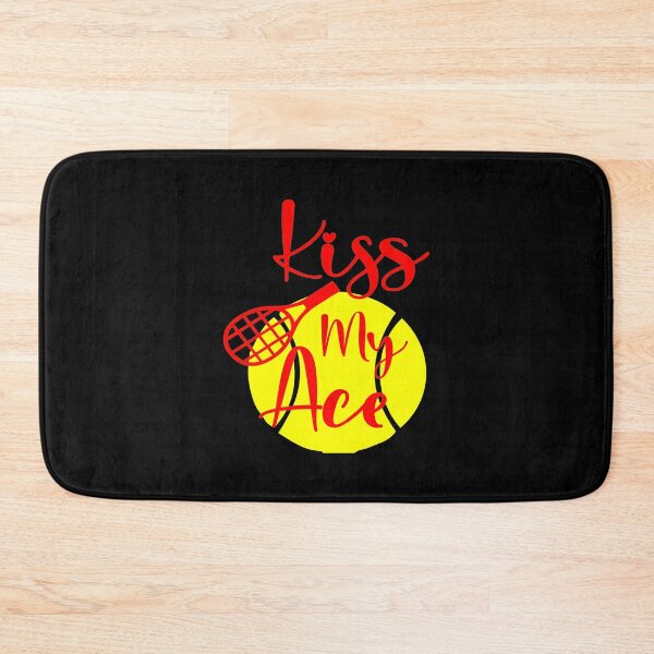 Item preview, Kiss My (Tennis) Ace #2 designed and sold by creativerooney.