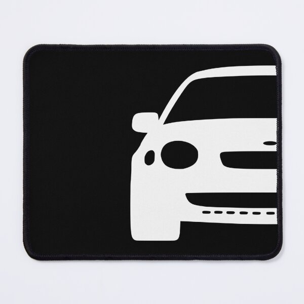 Item preview, Toyota Corolla E110 frog corolla black silhouette art designed and sold by EdimDesign.