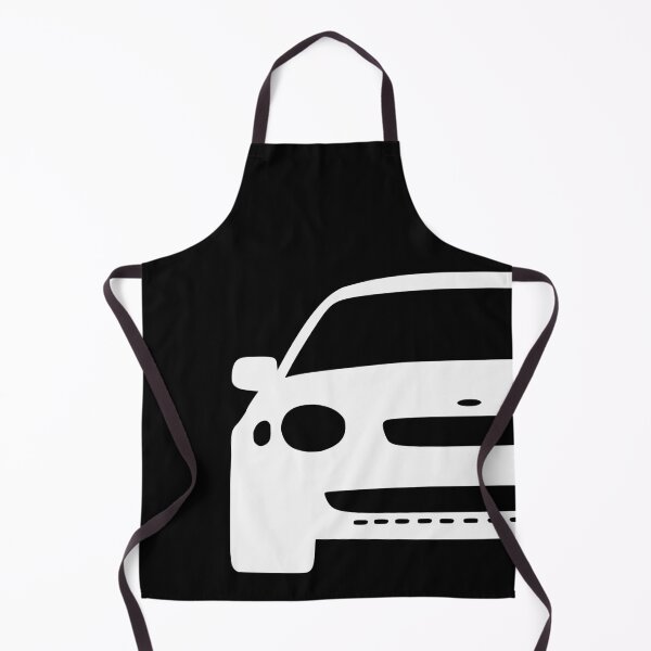 Item preview, Toyota Corolla E110 frog corolla black silhouette art designed and sold by EdimDesign.