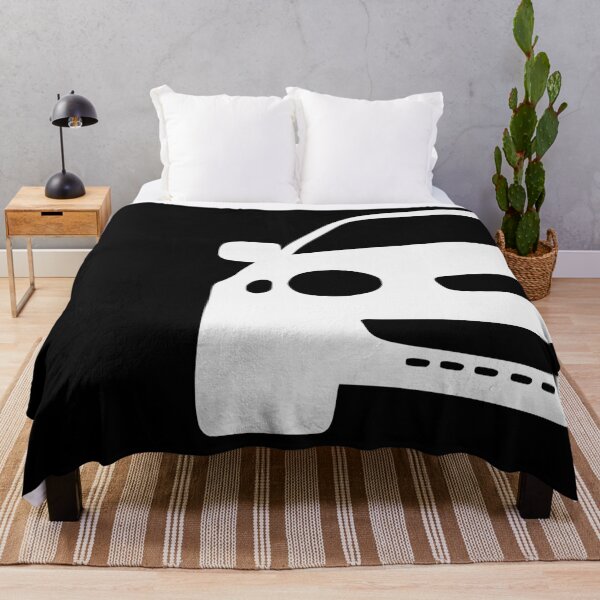 Item preview, Toyota Corolla E110 frog corolla black silhouette art designed and sold by EdimDesign.