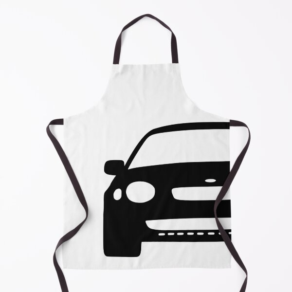 Item preview, Toyota Corolla E110 frog corolla black silhouette art designed and sold by EdimDesign.