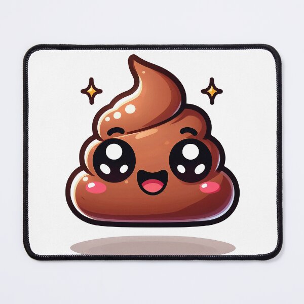 Item preview, Cute poop designed and sold by Tom & James H.
