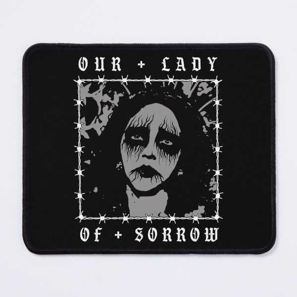 Item preview, Copy of Our Lady (White) designed and sold by danny fratelli.