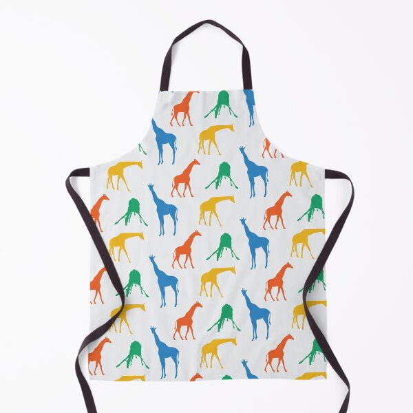 Item preview, Giraffe Pattern v08 designed and sold by Baikachi AD.
