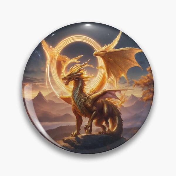 Item preview, Year Of The Dragon designed and sold by BotunPeony.