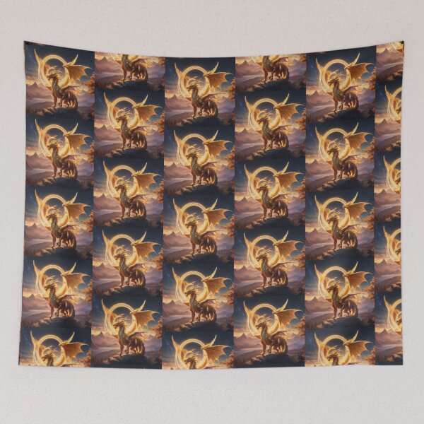 Item preview, Year Of The Dragon designed and sold by BotunPeony.