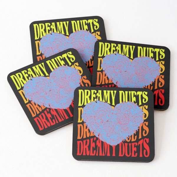 Item preview, DREAMY DUETS designed and sold by Taans-Creation.