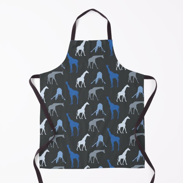 Item preview, Giraffe Pattern v09 designed and sold by Baikachi AD.