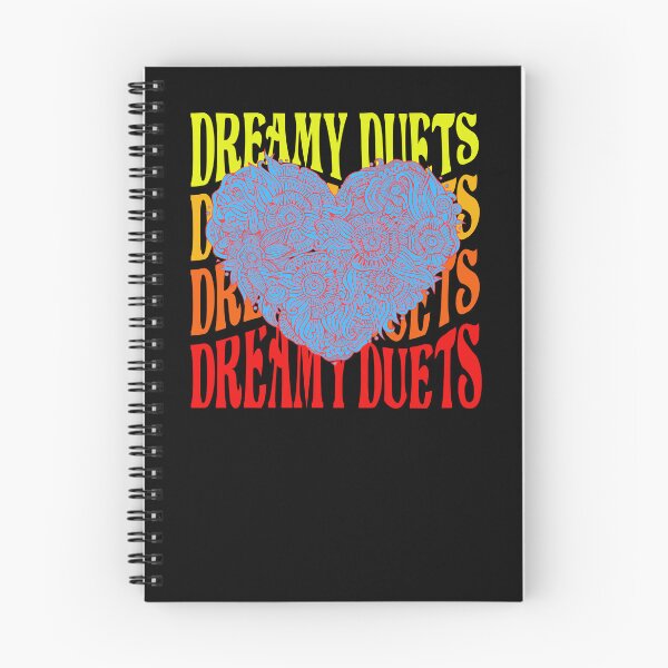 Item preview, DREAMY DUETS designed and sold by Taans-Creation.
