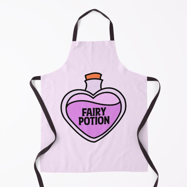Item preview, fairy potion designed and sold by folklorewhisper.