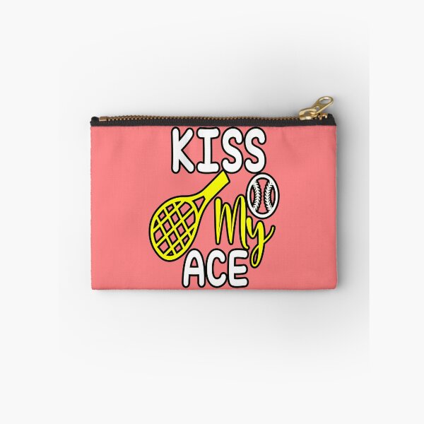 Item preview, Kiss My (Tennis) Ace #3 designed and sold by creativerooney.