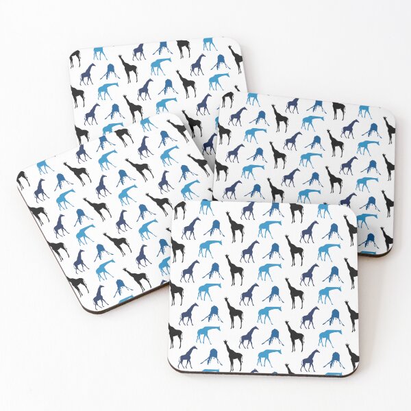 Item preview, Giraffe Pattern v10 designed and sold by Baikachi AD.