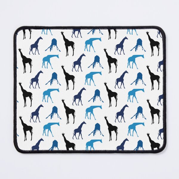 Item preview, Giraffe Pattern v10 designed and sold by Baikachi AD.