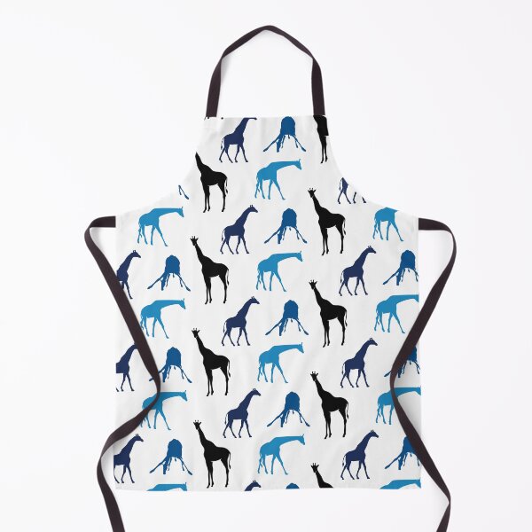 Item preview, Giraffe Pattern v10 designed and sold by Baikachi AD.