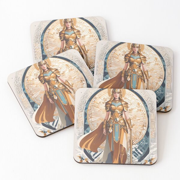 Item preview, greek godess artemis digital art designed and sold by lionsharma108.