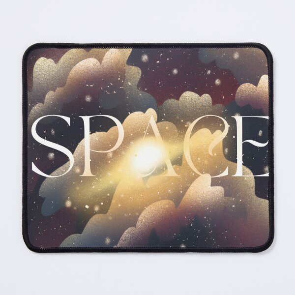 Item preview, space galaxy digital art designed and sold by 5diglet.