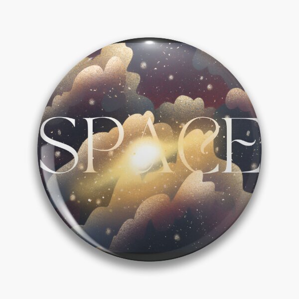 Item preview, space galaxy digital art designed and sold by 5diglet.