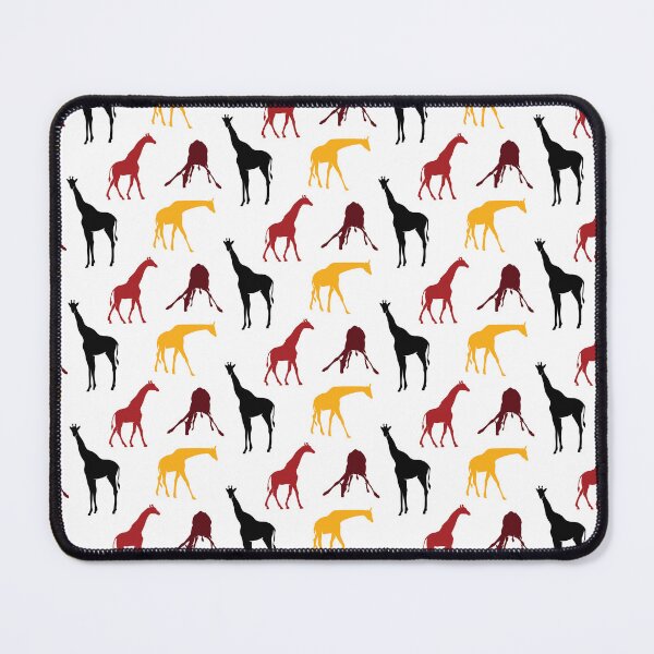 Item preview, Giraffe Pattern v11 designed and sold by Baikachi AD.