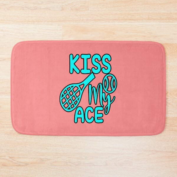 Item preview, Kiss My (Tennis) Ace #4 designed and sold by creativerooney.