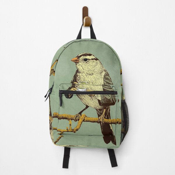 Item preview, bird breakfast tea designed and sold by Grind107.