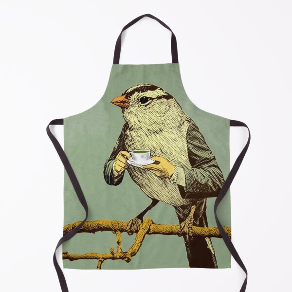 Item preview, bird breakfast tea designed and sold by Grind107.