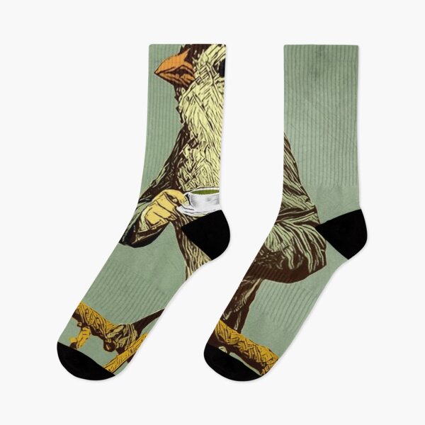 Item preview, bird breakfast tea designed and sold by Grind107.