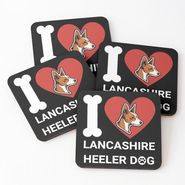 Item preview, I love my lancashire dog designed and sold by ChataMaroon.
