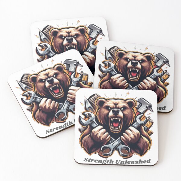 Item preview, Roaring Valor: Strength Unleashed. designed and sold by Ayman Toumarti.