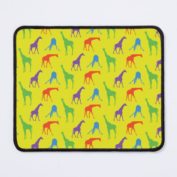 Item preview, Giraffe Pattern v12 designed and sold by Baikachi AD.