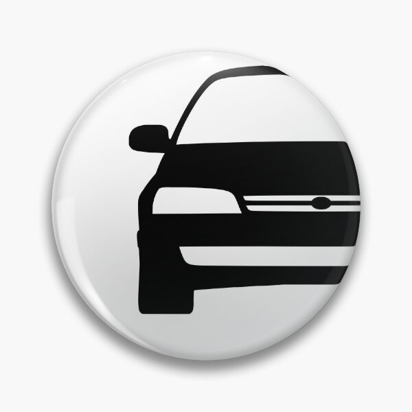 Item preview, Toyota Carina Corona Caldina E T190 black silhouette art designed and sold by EdimDesign.
