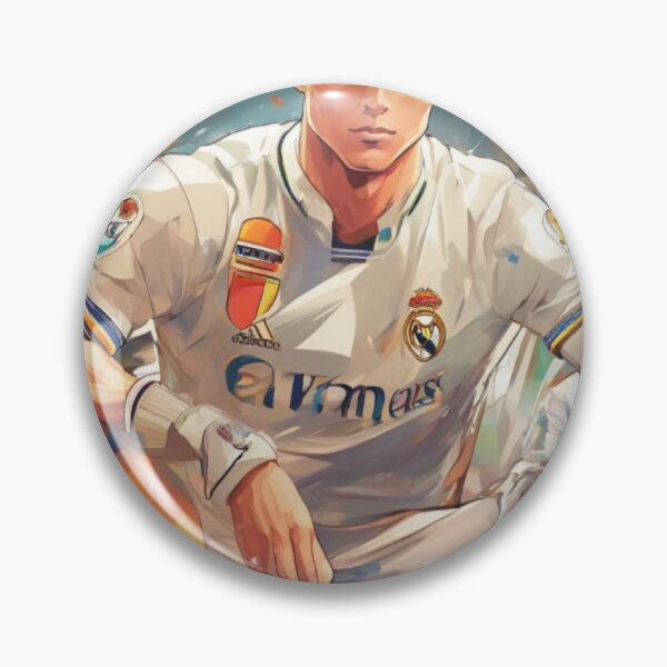 Item preview, Cristiano Ronaldo CR7 Anime Artwork Gift designed and sold by The-GOAT-Store.