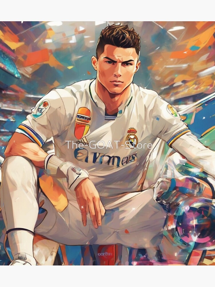 Cristiano Ronaldo Anime