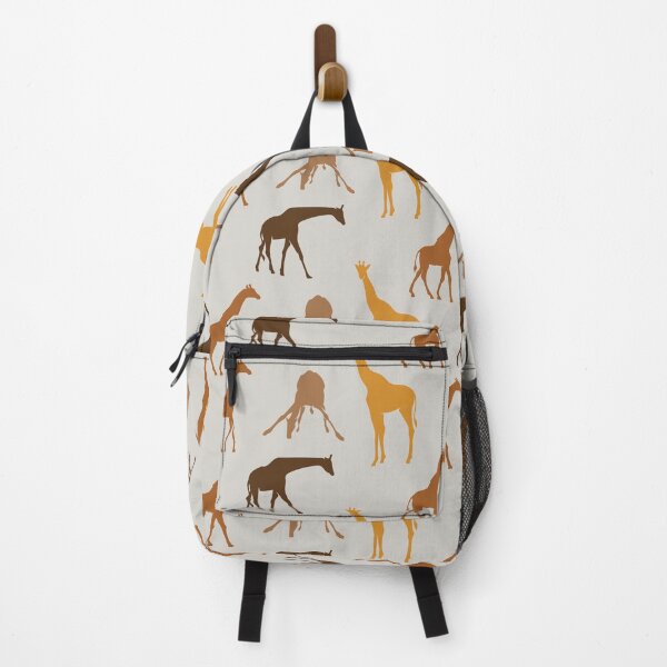 Item preview, Giraffe Pattern v16 designed and sold by Baikachi AD.