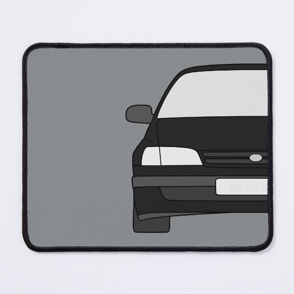 Item preview, Toyota Carina Corona Caldina E T190 black designed and sold by EdimDesign.