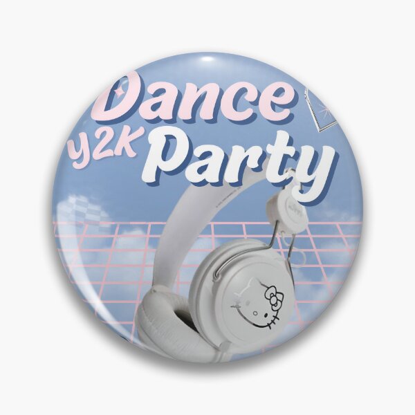 Item preview, y2k dance party  designed and sold by 5diglet.
