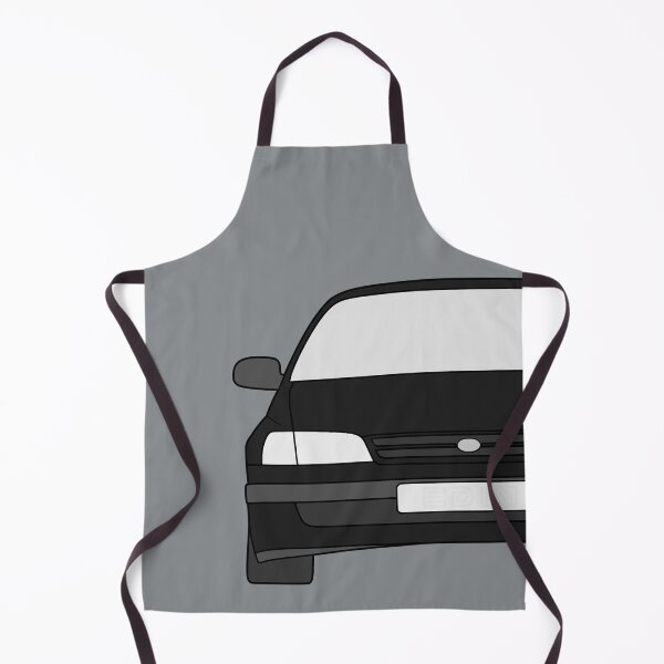 Item preview, Toyota Carina Corona Caldina E T190 black designed and sold by EdimDesign.