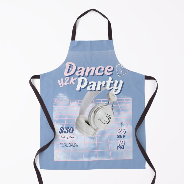 Item preview, y2k dance party  designed and sold by 5diglet.