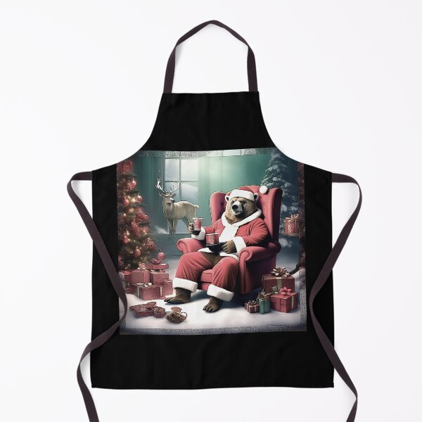 Item preview, Copy of bears on Christmas 2024 tileartwork 3 designed and sold by tileartwork.