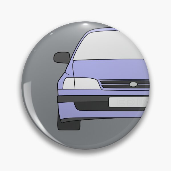 Item preview, Toyota Carina Corona Caldina E T190 purple blue designed and sold by EdimDesign.
