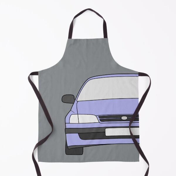 Item preview, Toyota Carina Corona Caldina E T190 purple blue designed and sold by EdimDesign.