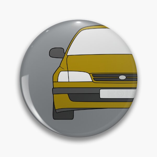 Item preview, Toyota Carina Corona Caldina E T190 golden designed and sold by EdimDesign.