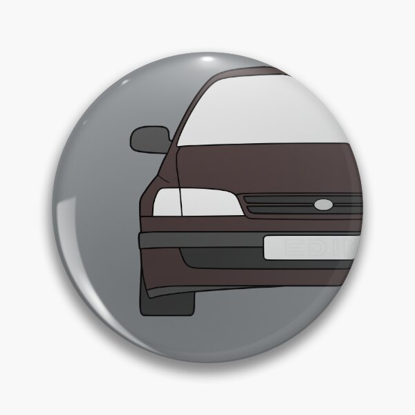Item preview, Toyota Carina Corona Caldina E T190 brown designed and sold by EdimDesign.